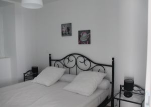 Chambre F2 duplex