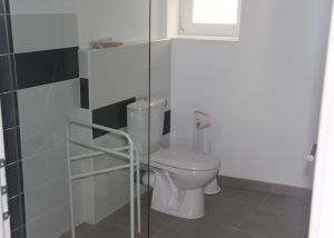 Salle d'eau F2 duplex